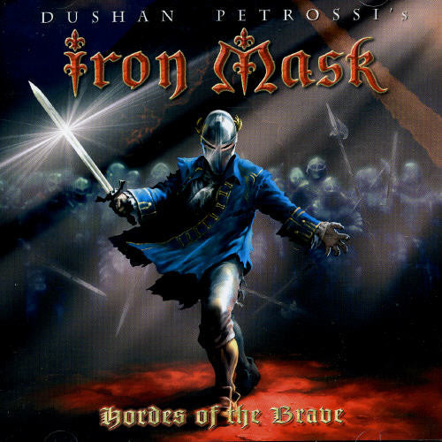 Iron Mask: Hordes of the Brave - COMPACT DISCS