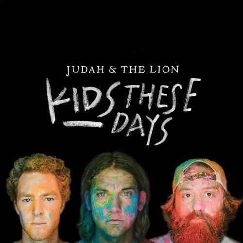 Judah & the Lion: Kids These Days - COMPACT DISCS