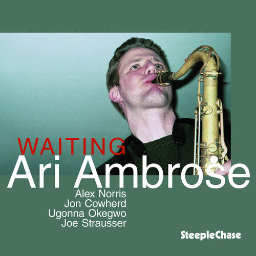 Ari Ambrose: Waiting - COMPACT DISCS