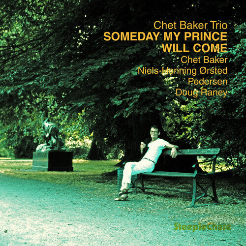 Chet Baker: Someday My Prince Will Come - COMPACT DISCS