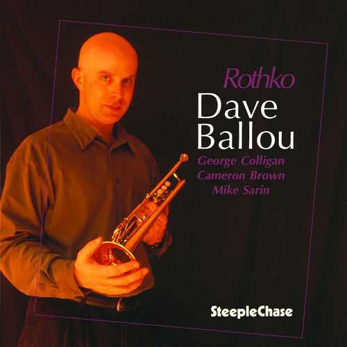 Dave Ballou: Rothko - COMPACT DISCS