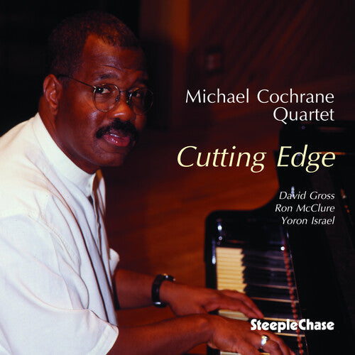 Michael Cochrane: Cutting Edge - COMPACT DISCS