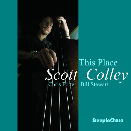 Scott Colley: This Place - COMPACT DISCS