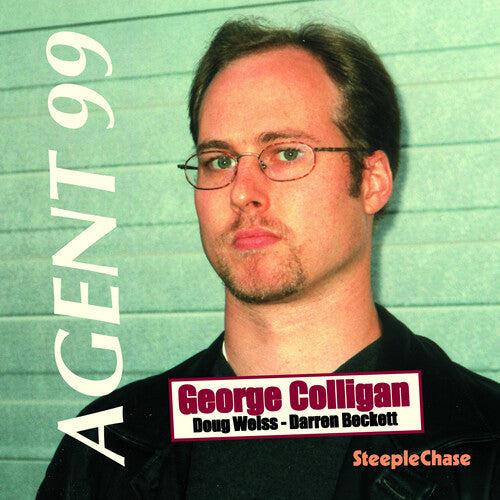 George Colligan: Agent 99 - COMPACT DISCS