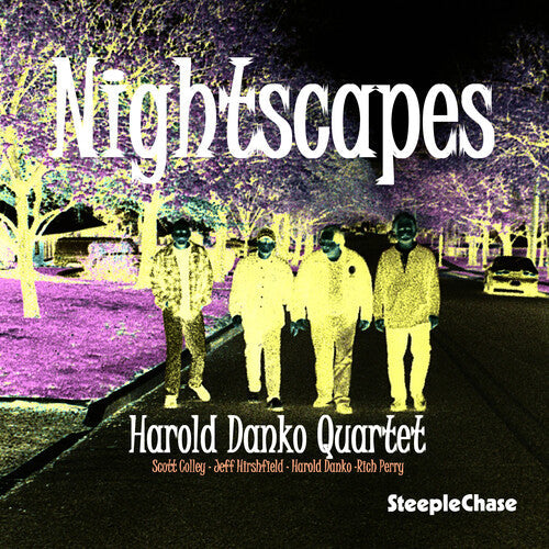 Harold Danko: Nightscapes - COMPACT DISCS