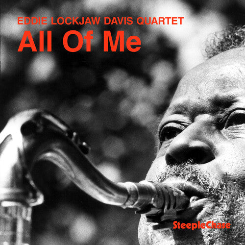 Eddie Davis Lockjaw: All of Me - COMPACT DISCS