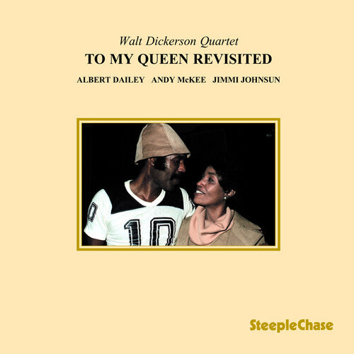 Walt Dickerson: To My Queen Revisited - COMPACT DISCS