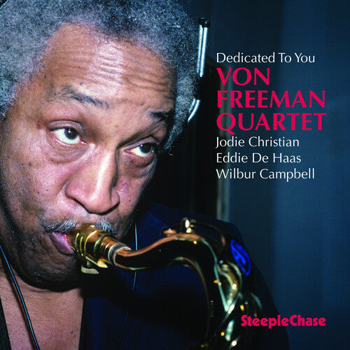 Von Freeman: Dedicated to You - COMPACT DISCS