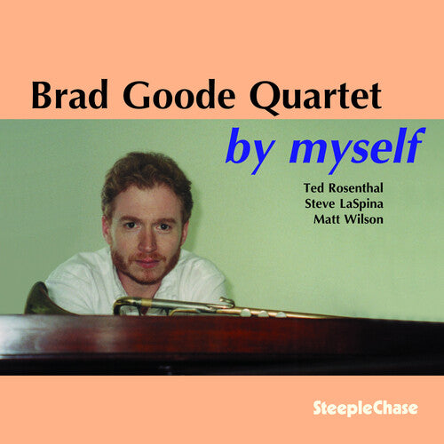 Brad Goode: By Myself - COMPACT DISCS