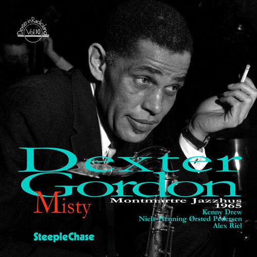 Dexter Gordon: Misty - COMPACT DISCS