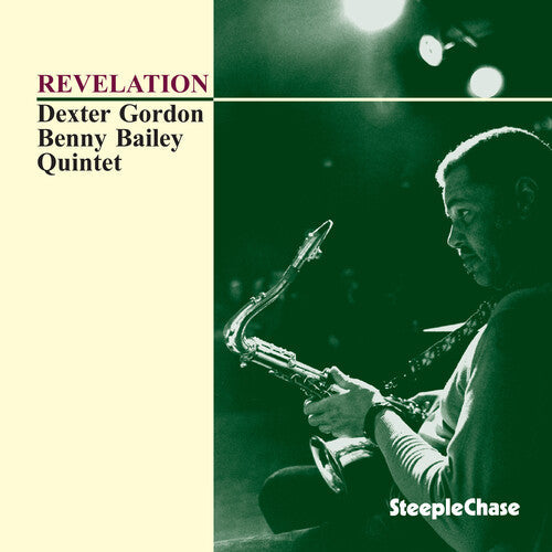Dexter Gordon: Revelation - COMPACT DISCS