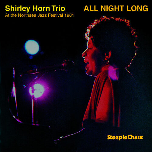 Shirley Horn: All Night Long - COMPACT DISCS