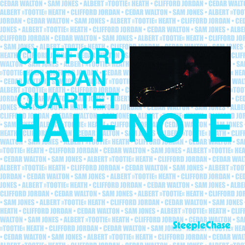 Clifford Jordan: Half Note - COMPACT DISCS