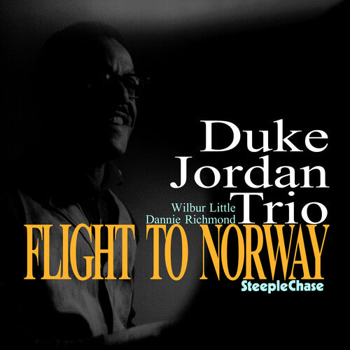Duke Jordan: Flight to Norway - COMPACT DISCS