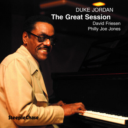 Duke Jordan: Great Session - COMPACT DISCS