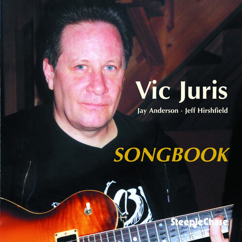 Vic Juris: Songbook - COMPACT DISCS