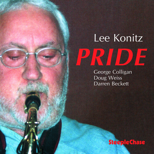 Lee Konitz: Pride - COMPACT DISCS