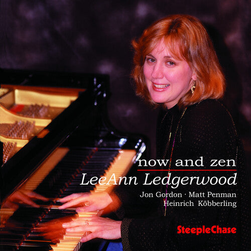 LeeAnn Ledgerwood: Now & Zen - COMPACT DISCS