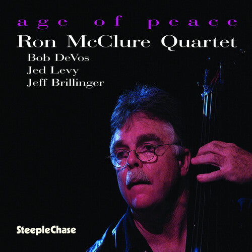 Ron McClure: Age of Peace - COMPACT DISCS