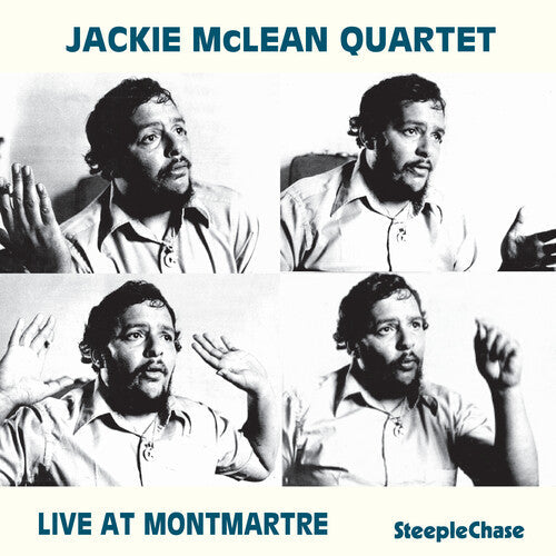 Jackie McLean: Live at the Montmartre - COMPACT DISCS