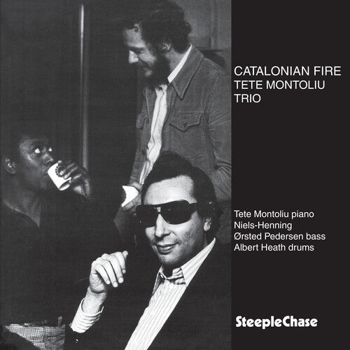 Tete Montoliu: Cayalonian Fire - COMPACT DISCS