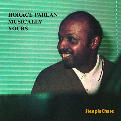 Horace Parlan: Musically Yours - COMPACT DISCS