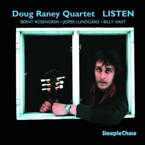Doug Raney: Listen - COMPACT DISCS