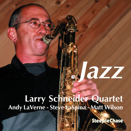 Larry Schneider: Jazz - COMPACT DISCS