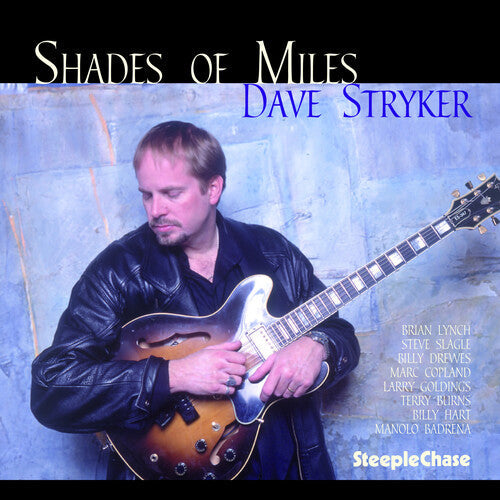 Dave Stryker: Shades of Miles - COMPACT DISCS