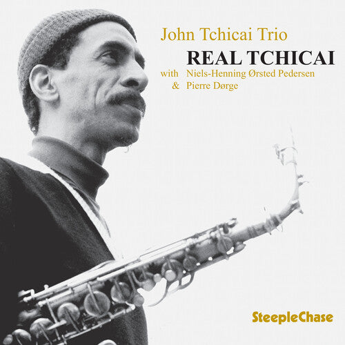 John Tchicai: Real Tchicai - COMPACT DISCS