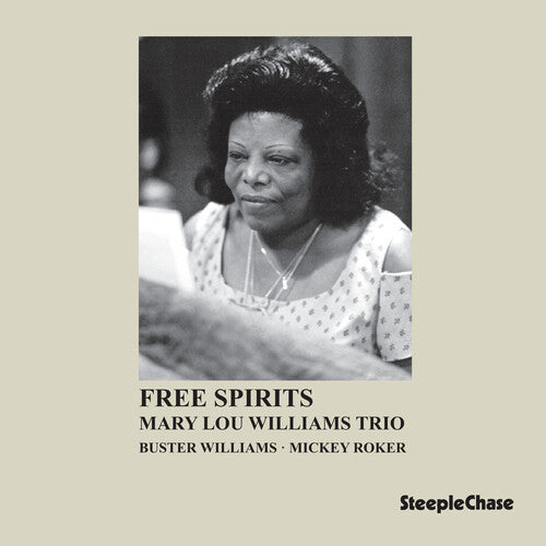 Mary Lou Williams: Free Spirits - COMPACT DISCS