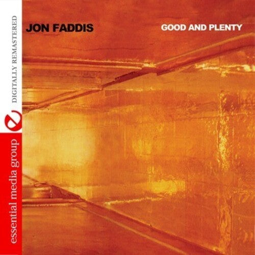 Jon Faddis: Good and Plenty - COMPACT DISCS
