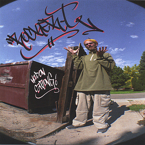 Rocker-T: Hold on Strong - COMPACT DISCS