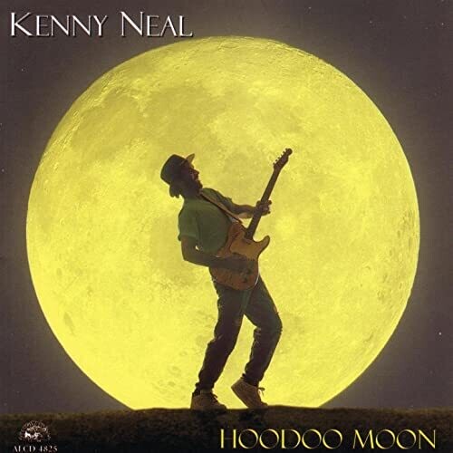 Kenny Neal: Hoodoo Moon - COMPACT DISCS