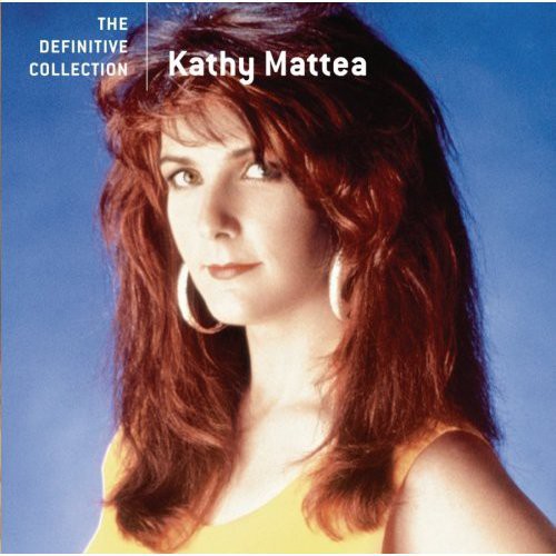 Kathy Mattea: Definitive Collection - COMPACT DISCS