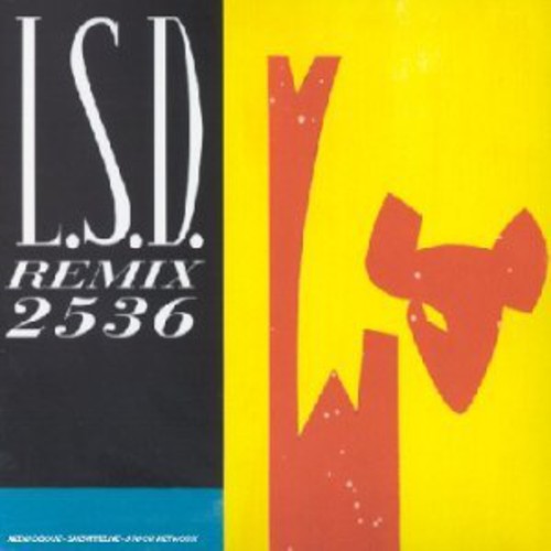 Souris Deglinguee: Remix 2536 - COMPACT DISCS