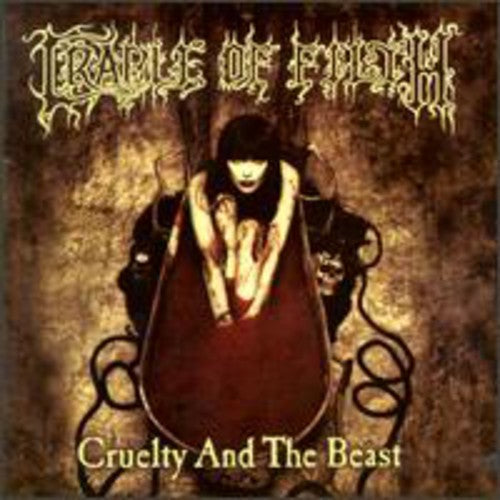 Cradle of Filth: Cruelty & the Beast - COMPACT DISCS