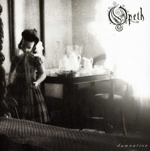Opeth: Damnation - COMPACT DISCS