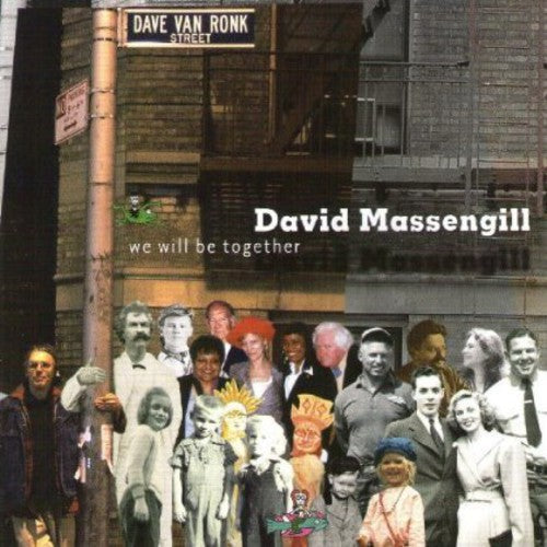 David Massengill: We Will Be Together - COMPACT DISCS