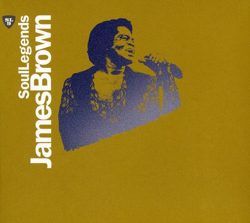 James Brown: Soul Legends - COMPACT DISCS