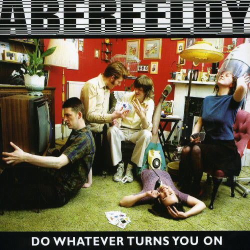 Aberfeldy: Do Whatever Turns You on - COMPACT DISCS