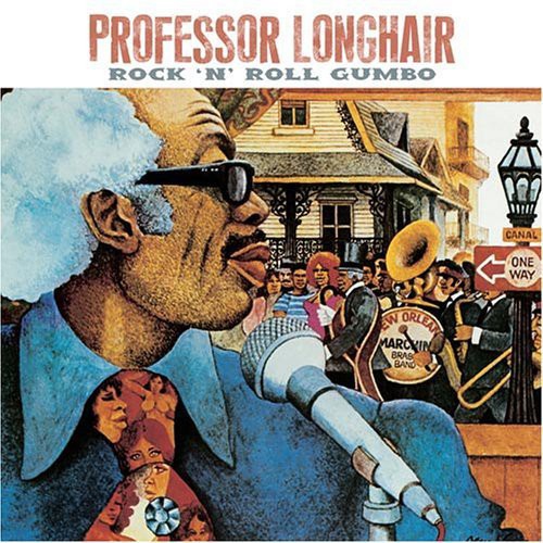 Professor Longhair: Rock N Roll Gumbo - COMPACT DISCS