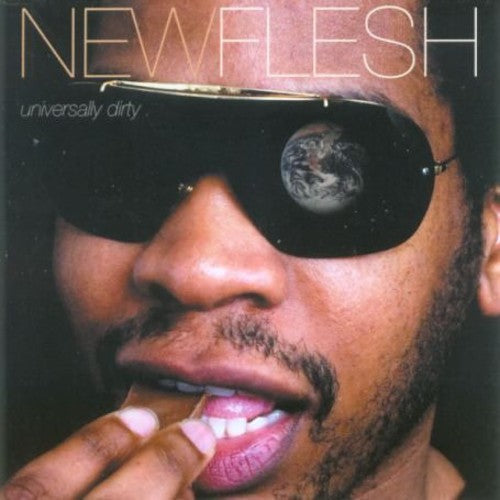 The New Flesh: Universally Dirty - VINYL LP