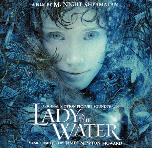 Various Artists: Lady in the Water (Score) (Original Soundtrack) - COMPACT DISCS