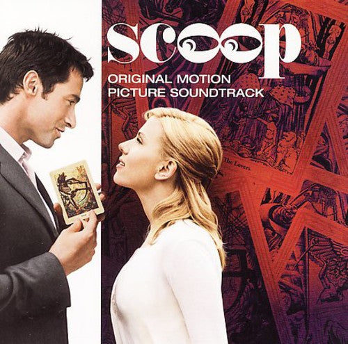 Various Artists: Scoop (Original Soundtrack) - COMPACT DISCS