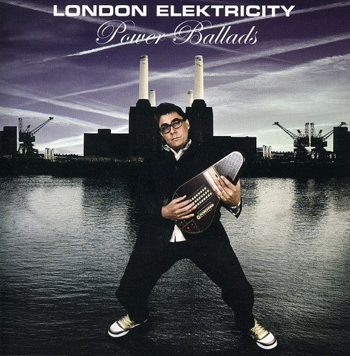 London Elektricity: Power Ballads - COMPACT DISCS
