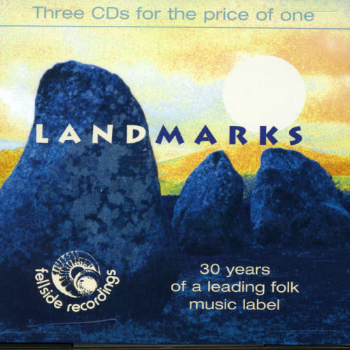 Landmarks / Various: Landmarks - COMPACT DISCS