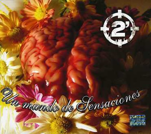 2 Minutos: Un Mundo de Sensaciones - COMPACT DISCS