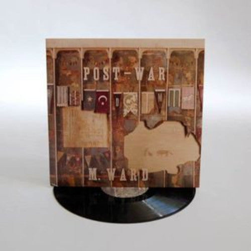 M. Ward: Post War - VINYL LP