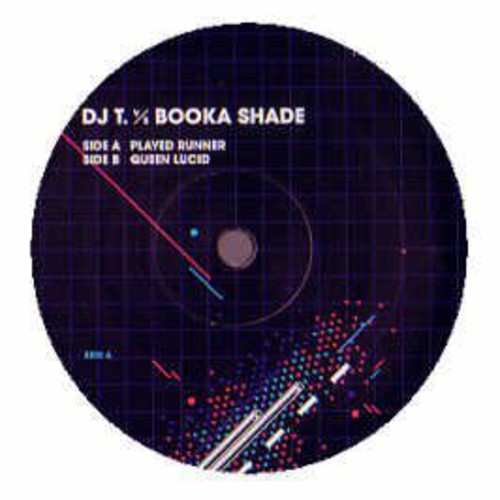 DJ T. vs Booka Shade: Played Runner EP - 12-INCH SINGLE